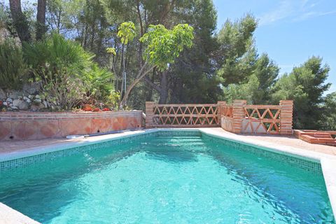 Villa i Frigiliana, Malaga - foto 4