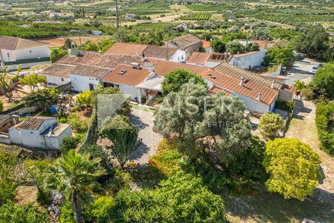 Byhus i Algoz, Faro, Algoz - € 465.000 | Ref: KP1352 - foto 1