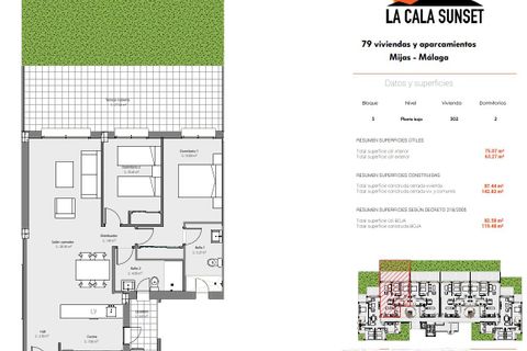 Lejlighed i La Cala De Mijas, Malaga - foto 4