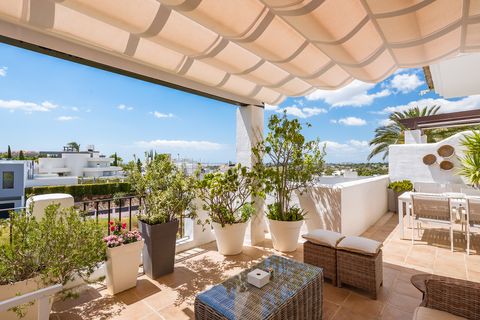 Penthouse i Marbella, Malaga, Marbella - € 1 250 000 | Ref: BHHS-MAR-06145 - foto 3