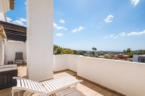 Penthouse i Marbella, Malaga, Marbella - € 1 250 000 | Ref: BHHS-MAR-06145 - foto 12