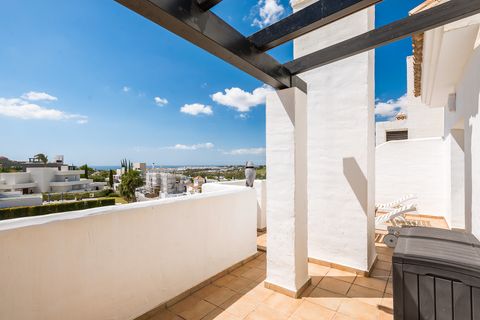 Penthouse i Marbella, Malaga, Marbella - € 1 250 000 | Ref: BHHS-MAR-06145 - foto 14