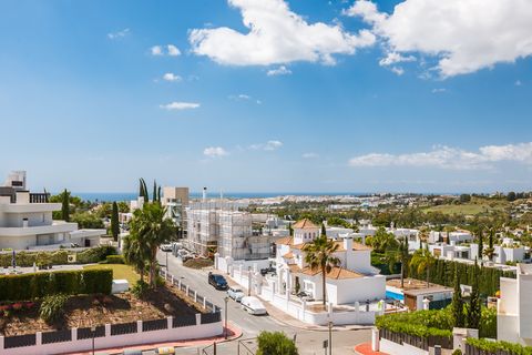 Penthouse i Marbella, Malaga, Marbella - € 1 250 000 | Ref: BHHS-MAR-06145 - foto 15