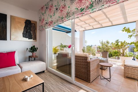 Penthouse i Marbella, Malaga, Marbella - € 1 250 000 | Ref: BHHS-MAR-06145 - foto 20
