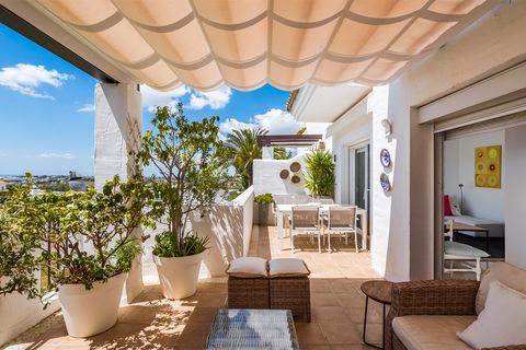 Penthouse i Marbella, Malaga, Marbella - € 1 250 000 | Ref: BHHS-MAR-06145 - foto 22