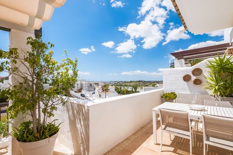 Penthouse i Marbella, Malaga, Marbella - € 1 250 000 | Ref: BHHS-MAR-06145 - foto 24