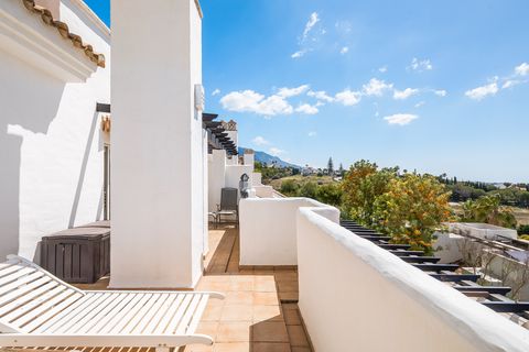 Penthouse i Marbella, Malaga, Marbella - € 1 250 000 | Ref: BHHS-MAR-06145 - foto 28