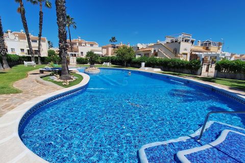 Rækkehus i Playa Flamenca, Alicante, Playa Flamenca - € 259.995 | Ref: P9074 - foto 7