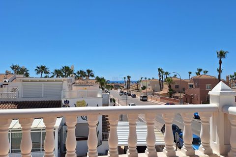 Rækkehus i Playa Flamenca, Alicante, Playa Flamenca - € 259.995 | Ref: P9074 - foto 27