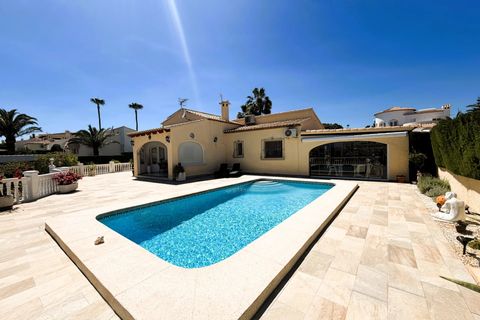 Villa i Calpe, Alicante - foto 1