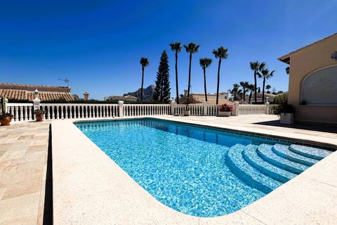 Villa i Calpe, Alicante - foto 2