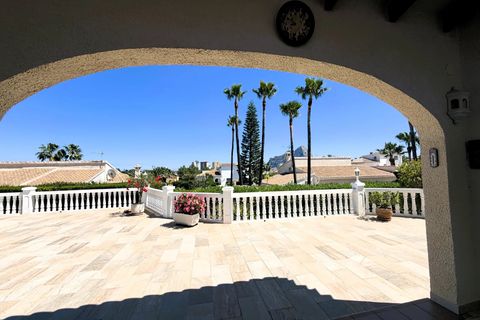 Villa i Calpe, Alicante - foto 3