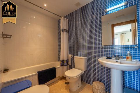 Wohnung in Vera, Almeria, Vera - € 189.950 | Ref: VER2AV09 - Foto 13