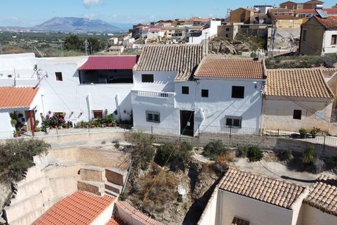 Cave house i Caniles, Granada, Caniles - € 75.000 | Ref: v3152 - foto 3