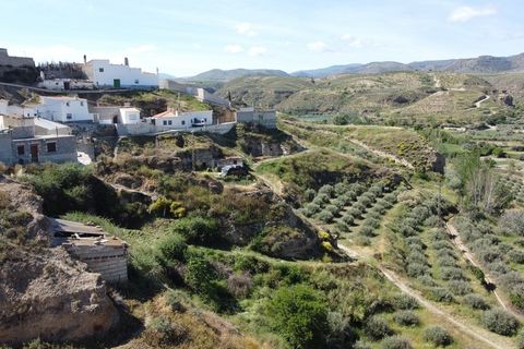 Cave house i Caniles, Granada, Caniles - € 75.000 | Ref: v3152 - foto 6