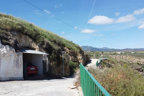 Cave house i Caniles, Granada, Caniles - € 75.000 | Ref: v3152 - foto 14