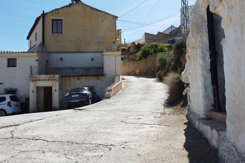 Cave house i Caniles, Granada, Caniles - € 75.000 | Ref: v3152 - foto 15
