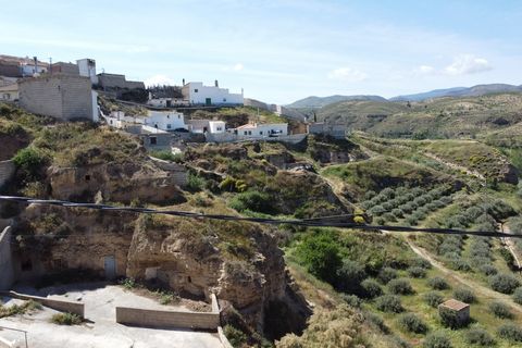 Cave house i Caniles, Granada, Caniles - € 75.000 | Ref: v3152 - foto 43