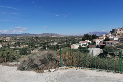 Cave house i Caniles, Granada, Caniles - € 75.000 | Ref: v3152 - foto 44