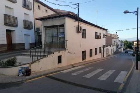 Landsbyhus i Caniles, Granada, Caniles - € 70.000 | Ref: v3156 - foto 1