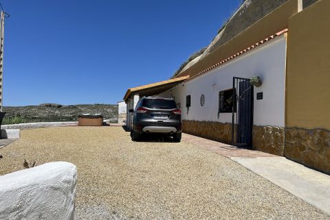 Cave house i Cullar, Granada, Cullar - € 175.000 | Ref: v3157 - foto 4