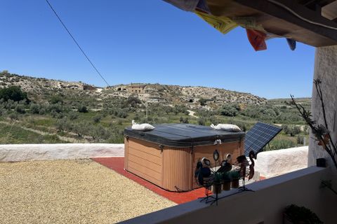 Cave house i Cullar, Granada, Cullar - € 175.000 | Ref: v3157 - foto 7