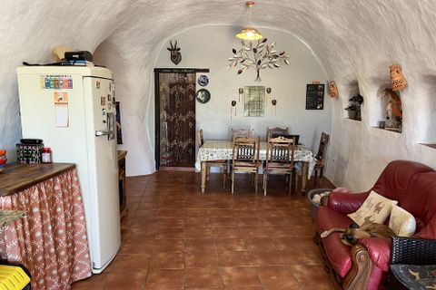 Cave house i Cullar, Granada, Cullar - € 175.000 | Ref: v3157 - foto 11