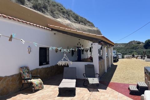 Grotwoning in Cullar, Granada, Cullar - € 175.000 | Ref: v3157 - foto 4