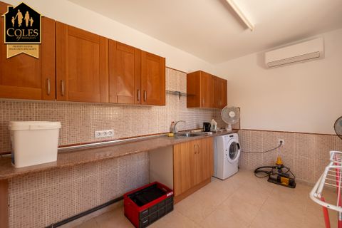 Villa in Arboleas, Almeria, Arboleas - € 225.000 | Ref: ARB3VL39 - foto 19