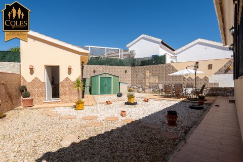 Villa in Arboleas, Almeria, Arboleas - € 225.000 | Ref: ARB3VL39 - foto 20