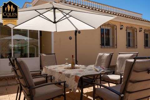 Villa in Arboleas, Almeria, Arboleas - € 225.000 | Ref: ARB3VL39 - foto 2