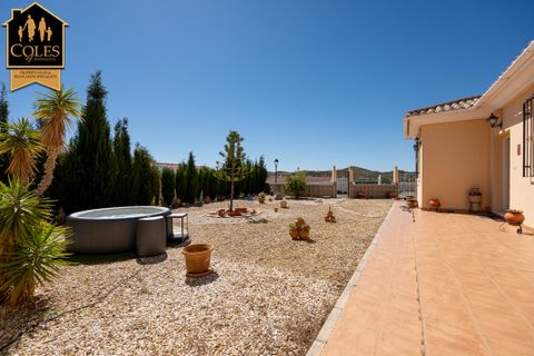 Villa in Arboleas, Almeria, Arboleas - € 225.000 | Ref: ARB3VL39 - foto 24