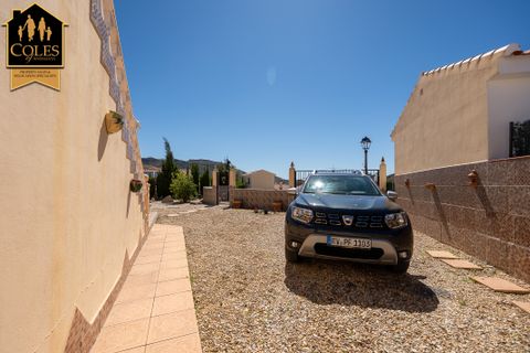 Villa in Arboleas, Almeria, Arboleas - € 225.000 | Ref: ARB3VL39 - foto 23