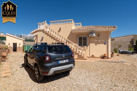 Villa in Arboleas, Almeria, Arboleas - € 225.000 | Ref: ARB3VL39 - foto 22