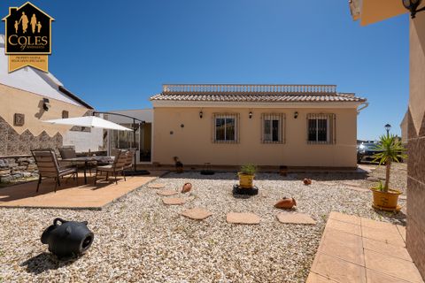 Villa in Arboleas, Almeria, Arboleas - € 225.000 | Ref: ARB3VL39 - foto 27