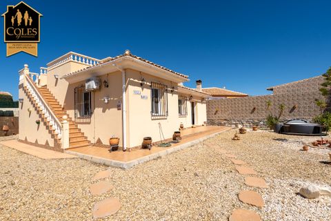 Villa in Arboleas, Almeria, Arboleas - € 225.000 | Ref: ARB3VL39 - foto 13