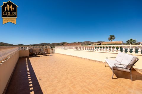 Villa in Arboleas, Almeria, Arboleas - € 225.000 | Ref: ARB3VL39 - foto 12