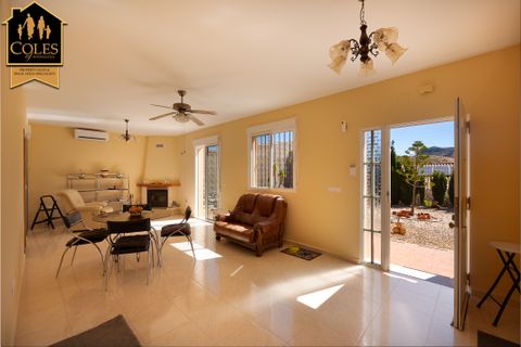 Villa in Arboleas, Almeria, Arboleas - € 225.000 | Ref: ARB3VL39 - foto 4