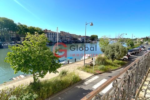 Lejlighed i Agde, Herault, Agde - € 349.800 | Ref: 7358 - foto 1