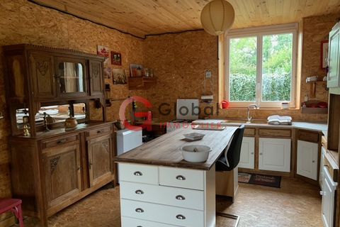 Villa a Chamberet, Correze, Chamberet - € 151.000 | Ref: 7762 - foto 4
