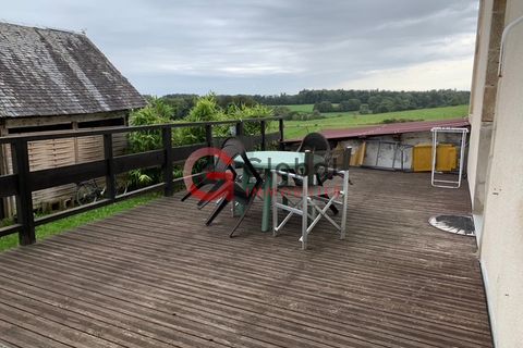 Villa a Chamberet, Correze, Chamberet - € 151.000 | Ref: 7762 - foto 12