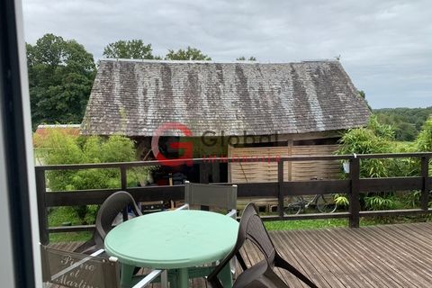 Villa a Chamberet, Correze, Chamberet - € 151.000 | Ref: 7762 - foto 14