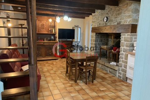 Villa a Chamberet, Correze, Chamberet - € 131.000 | Ref: 7863 - foto 6