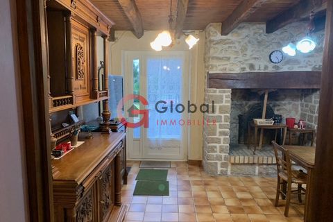 Villa a Chamberet, Correze, Chamberet - € 131.000 | Ref: 7863 - foto 8