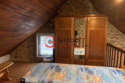 Villa a Chamberet, Correze, Chamberet - € 131.000 | Ref: 7863 - foto 10