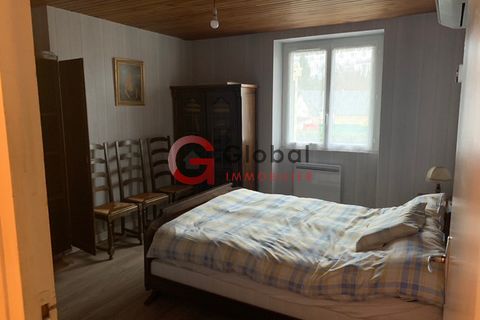 Villa a Chamberet, Correze, Chamberet - € 131.000 | Ref: 7863 - foto 11
