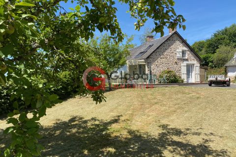 Villa a Chamberet, Correze, Chamberet - € 131.000 | Ref: 7863 - foto 2