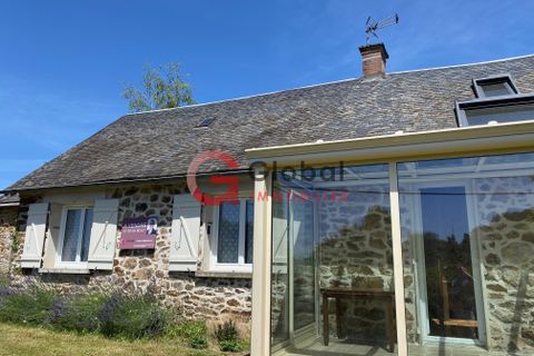 Villa a Chamberet, Correze, Chamberet - € 131.000 | Ref: 7863 - foto 3