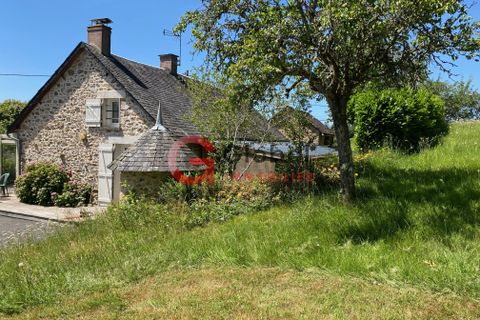 Villa a Chamberet, Correze, Chamberet - € 131.000 | Ref: 7863 - foto 15