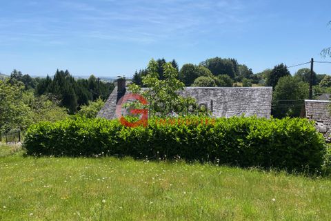 Villa a Chamberet, Correze, Chamberet - € 131.000 | Ref: 7863 - foto 19